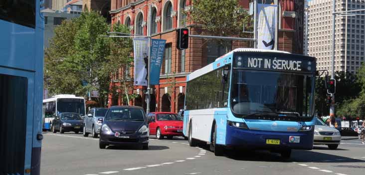 Hillsbus Volvo B7RLE Volgren Optimus 6132